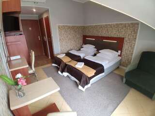 Отели типа «постель и завтрак» OW Sargus Владыславово Двухместный номер с 1 кроватью или 2 отдельными кроватями-2